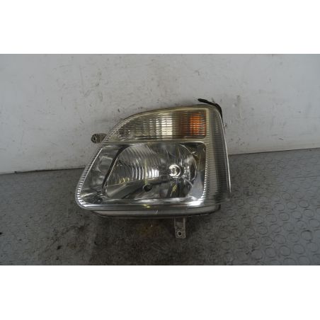 Faro Anteriore SX Opel Agila A Dal 2000 al 2007 Cod 9212210  1742217928119