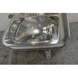 Faro Anteriore SX Opel Agila A Dal 2000 al 2007 Cod 9212210  1742217928119