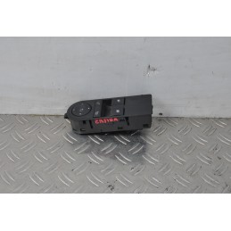 Pulsantiera Alzacristalli Anteriore SX Opel Zafira B dal 2005 al 2011  1620140761082