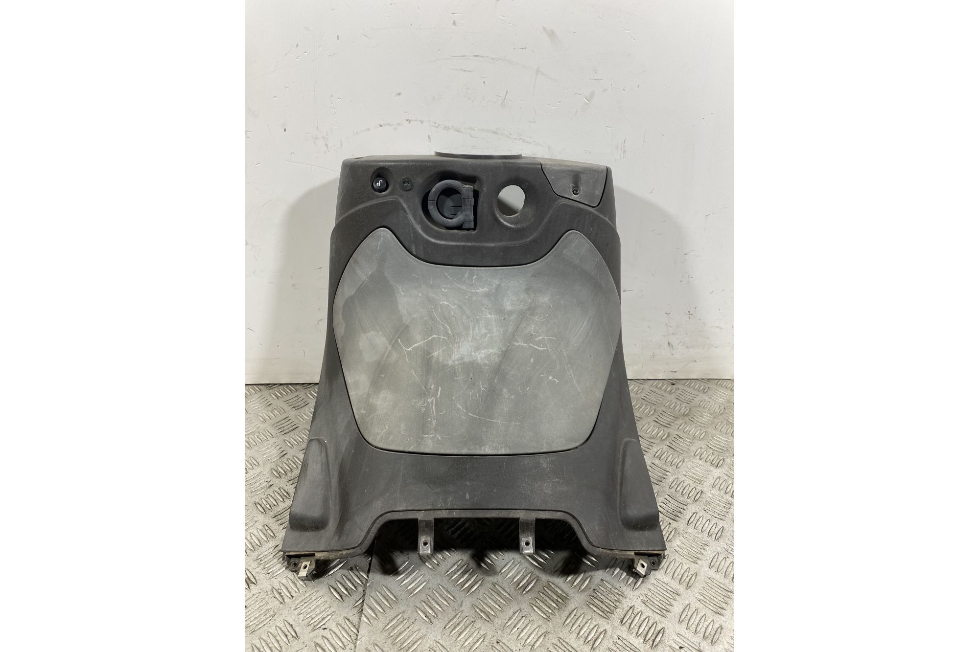 Carena Retroscudo Piaggio Beverly 200 dal 2001 al 2010  1742218878352