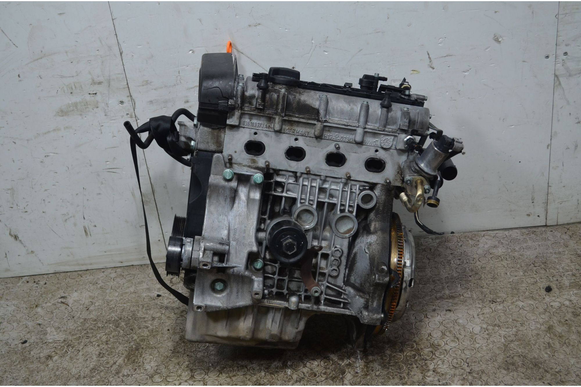 Motore benzina Volkswagen Polo Dal 2001 al 2005 Cod motore BBY  1742224680819