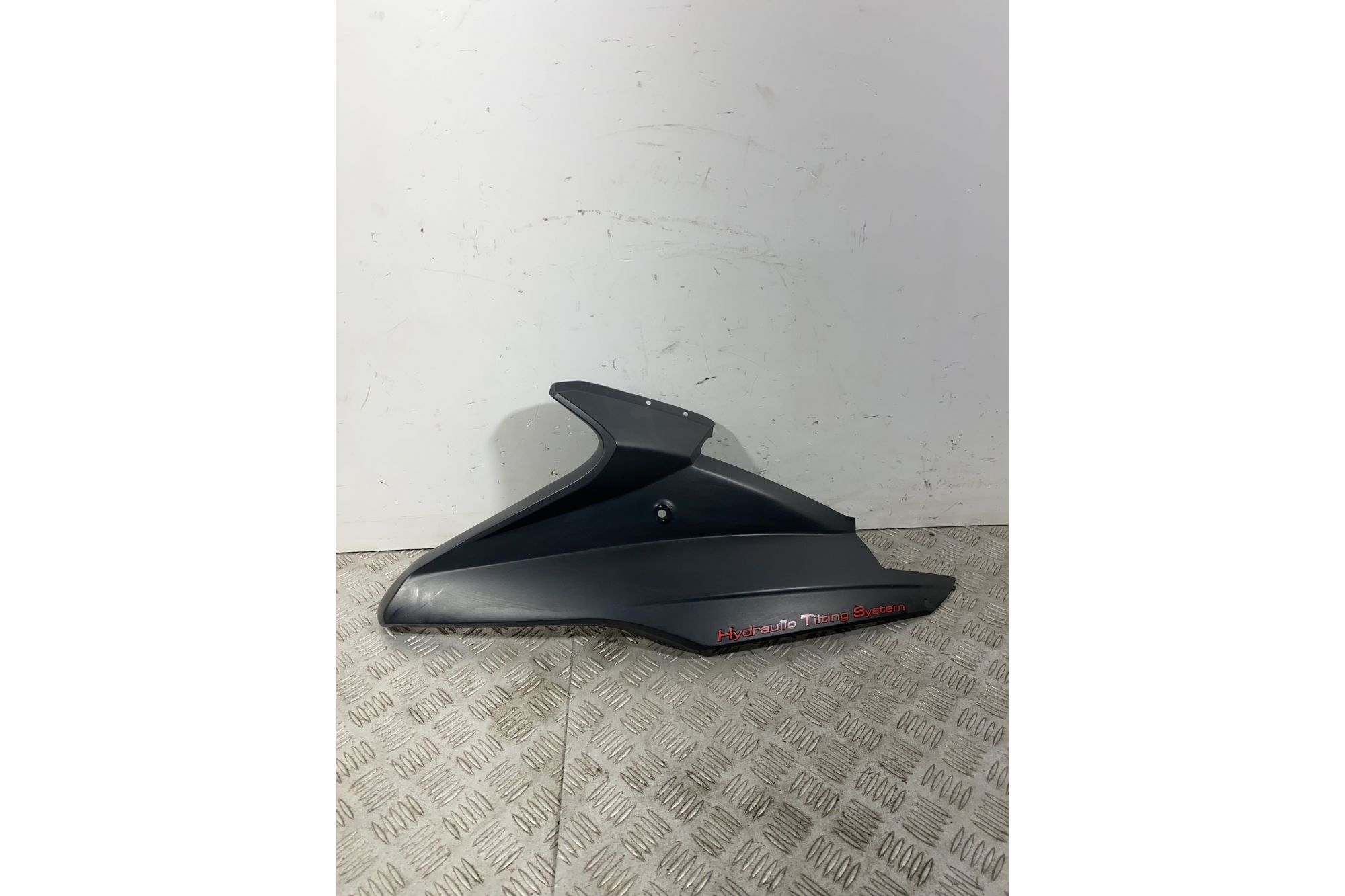 Carena Fianchetto Anteriore Destro DX Qooder Quadro3 Dal 2015 Al 2018  1742225375394