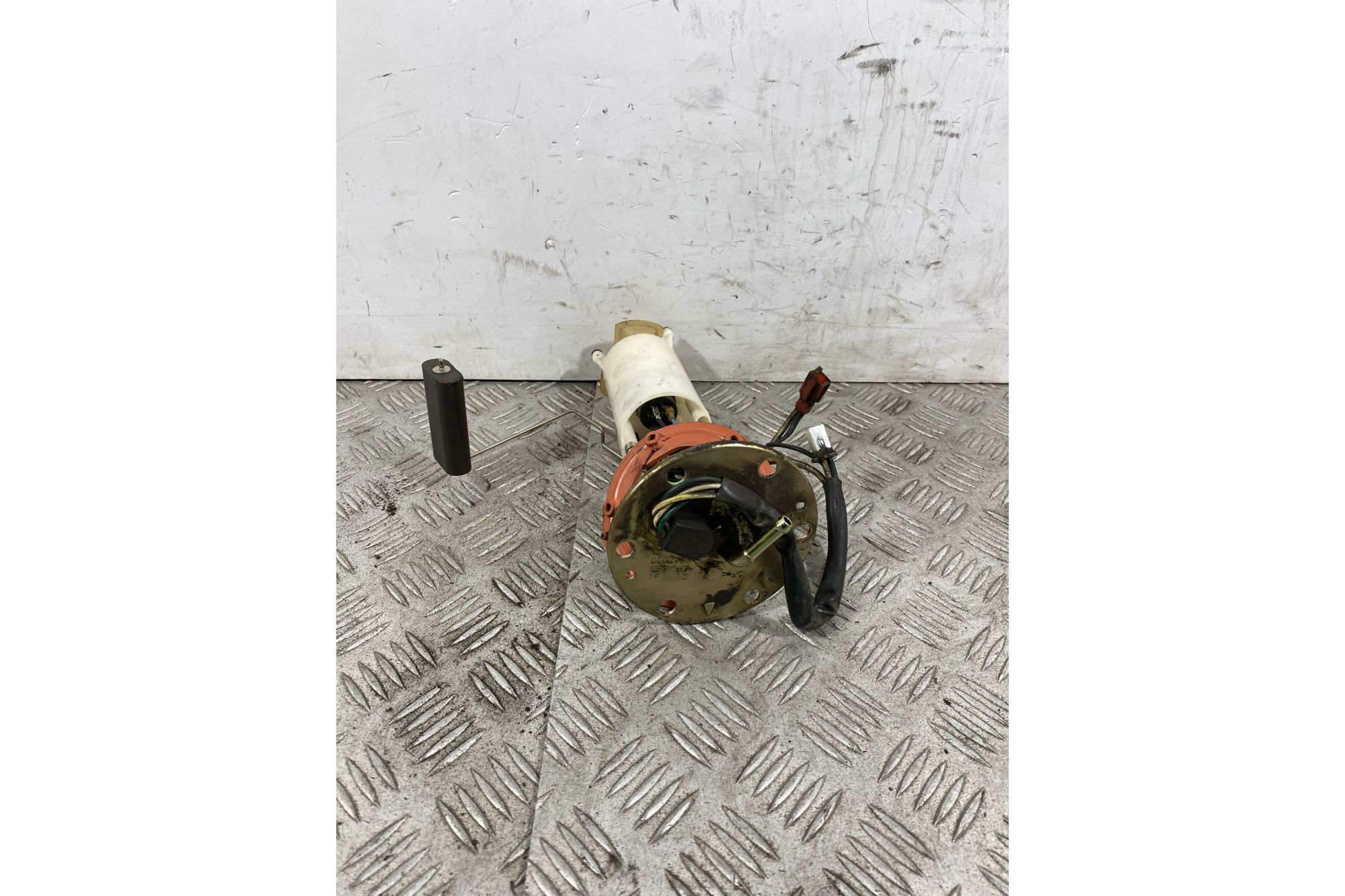 Pompa Benzina Qooder Quadro3 Dal 2015 Al 2018  1742225558100
