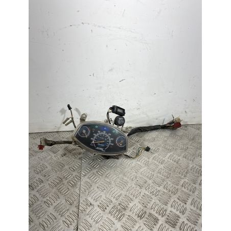 Strumentazione Contachilometri Peugeot LXR 200 dal 2009 al 2014 KM 54961  1742226549381