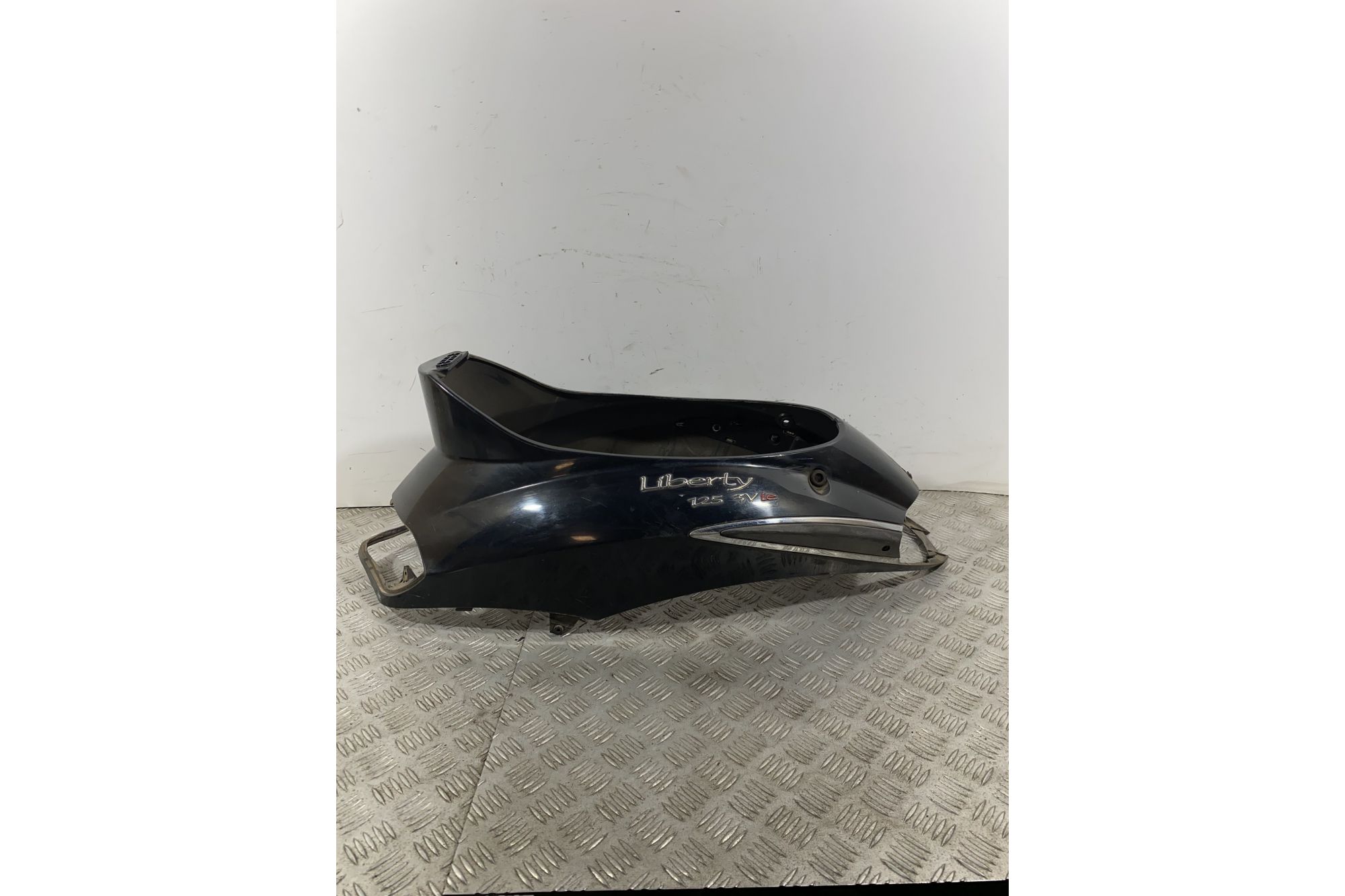 Carena Codone Posteriore Piaggio Liberty 125 3V dal 2013 al 2015  1742227265525