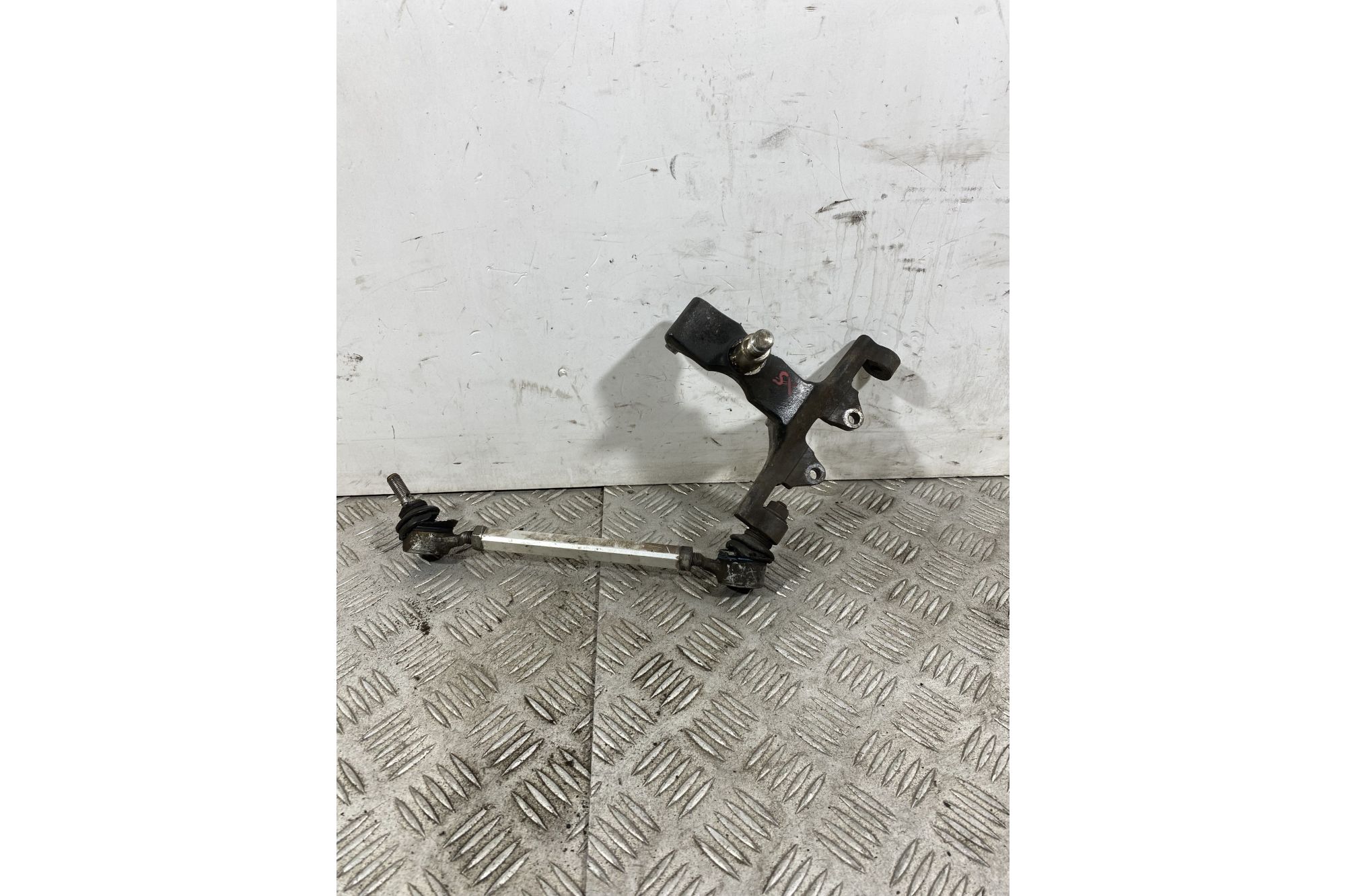 Braccio Tirante Sinistro Sx Qooder Quadro3 Dal 2015 Al 2018  1742228756879
