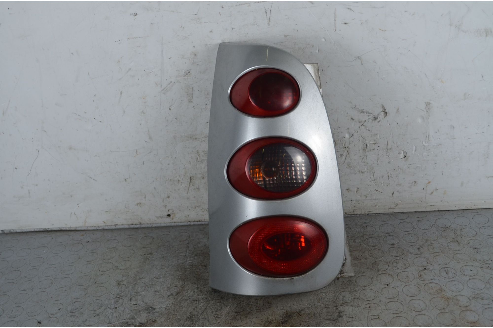 Fanale Stop Posteriore SX Smart ForTwo W450 Dal 1998 al 2007 Cod Q0001728V008000000  1742283823431
