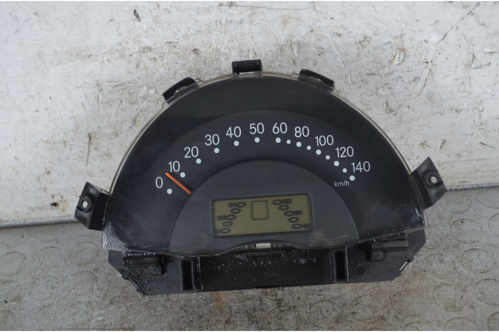 Strumentazione Contachilometri Completa Smart ForTwo W450 Dal 1998 al 2007 Cod Q0019384V001000000  1742284177915