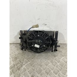 Radiatore Con Elettroventola Qooder Quadro3 Dal 2015 Al 2018  1742285480571