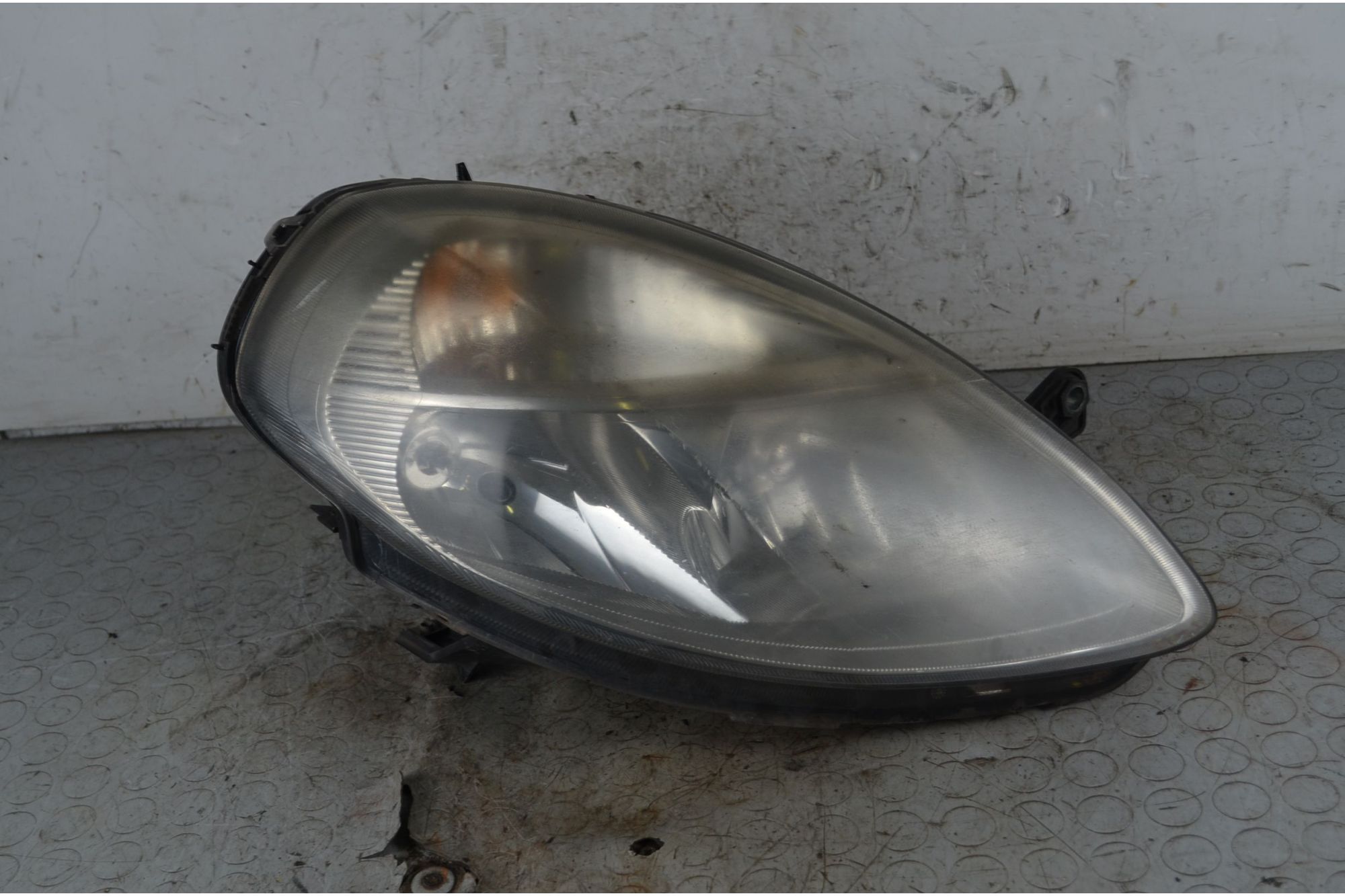 Faro Anteriore DX Lancia Musa Dal 2004 al 2012 Cod 51776514  1742287260171