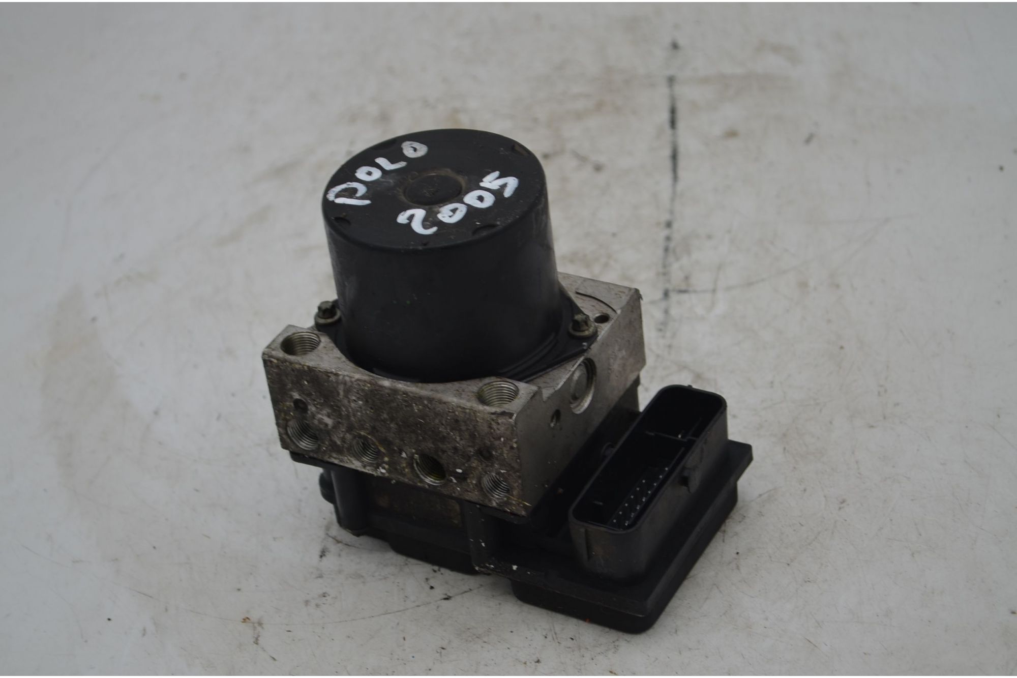 Pompa Modulo ABS Volkswagen Polo 9N Dal 2001 al 2009 Cod 0265800511  1742288996598