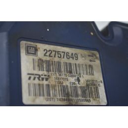 Pompa Modulo ABS Opel Insignia Dal 2008 al 2013 Cod 22757649  1742289609039