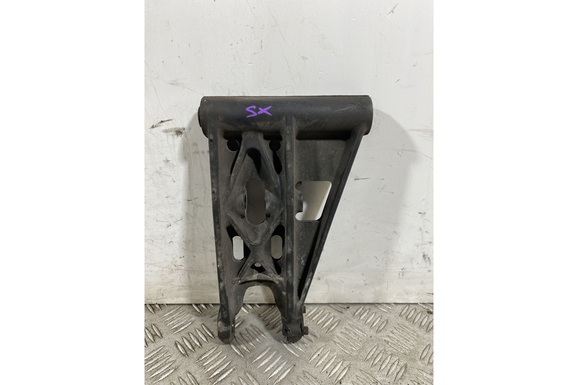 Braccio Oscillante Anteriore Sinistro SX Qooder Quadro3 Dal 2015 Al 2018  1742292096956