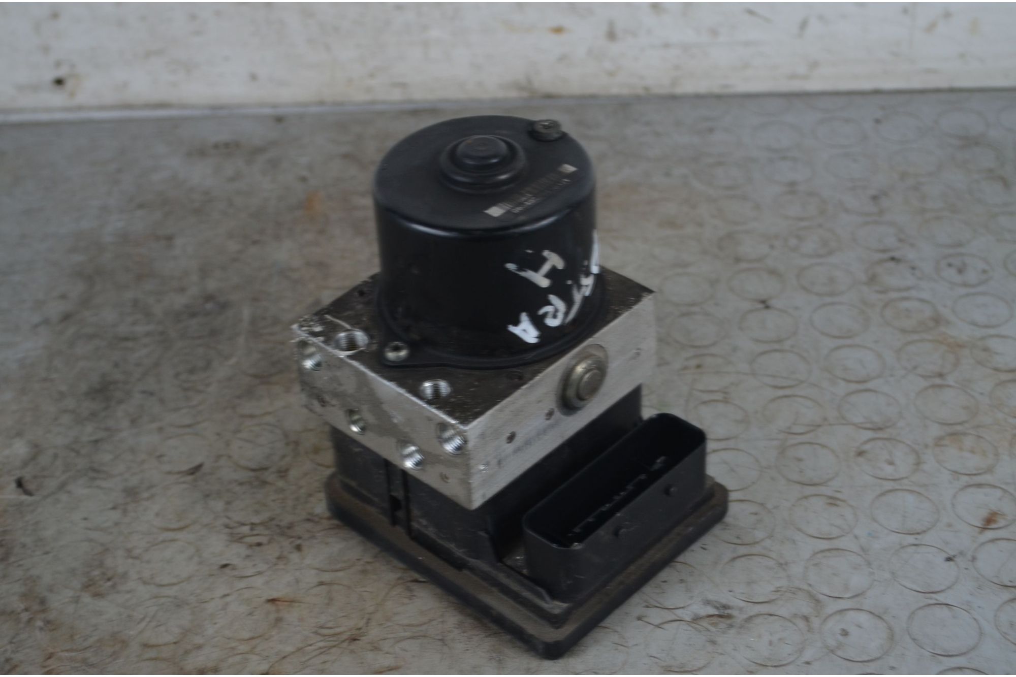 Pompa Modulo ABS Opel Astra H Dal 2004 al 2011 Cod 13246535  1742292350935