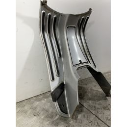 Carena Pedana Poggiapiedi Piaggio Vespa LX 125 / 150 Dal 2012 al 2013  1742293005919