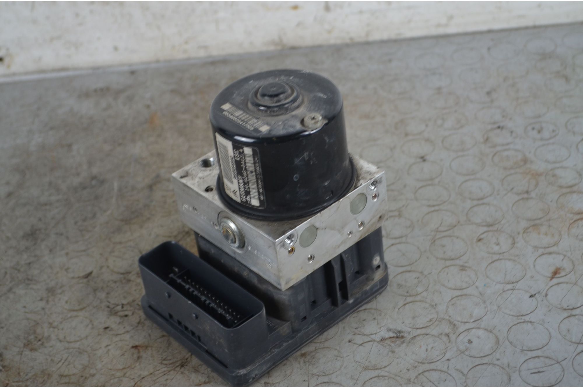 Pompa Modulo ABS Peugeot 207 Dal 2006 al 2015 Cod 9665898980  1742292642528