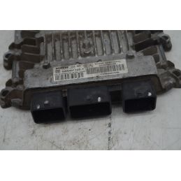 Centralina ECU Citroen C3 Dal 2002 al 2009 Cod 5WS4011E-T  1742293195153