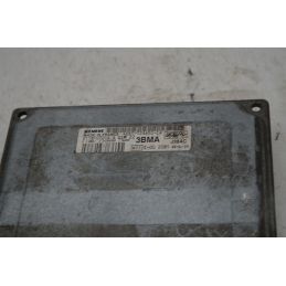 Centralina ECU Ford Fiesta V Dal 2002 al 2008 Cod 4S61-12A650-CA  1742293466413