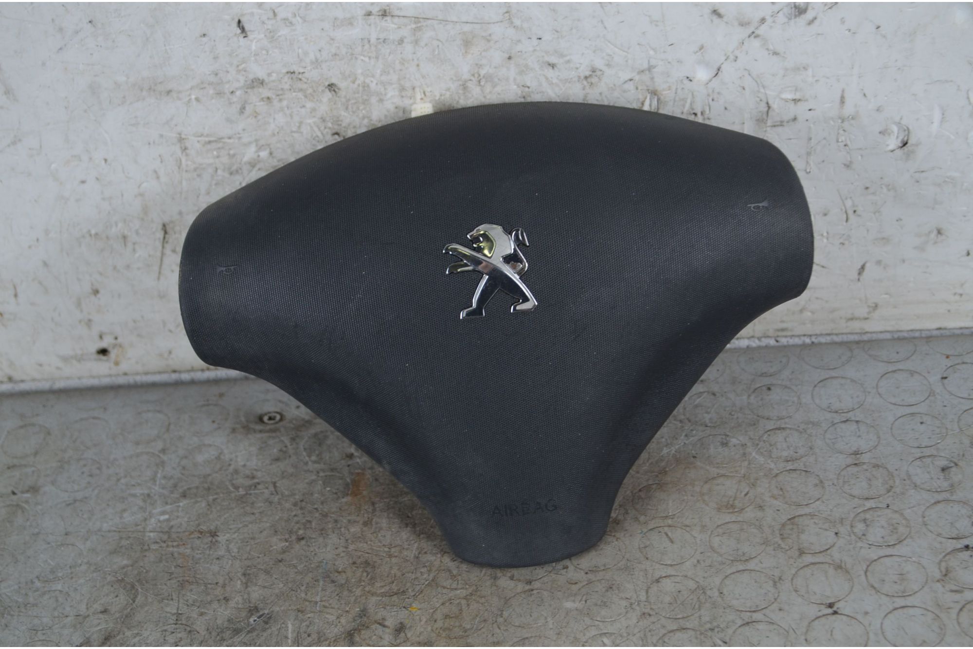 Airbag Volante Peugeot 107 Dal 2005 al 2014 Cod 4112HT  1742293758280
