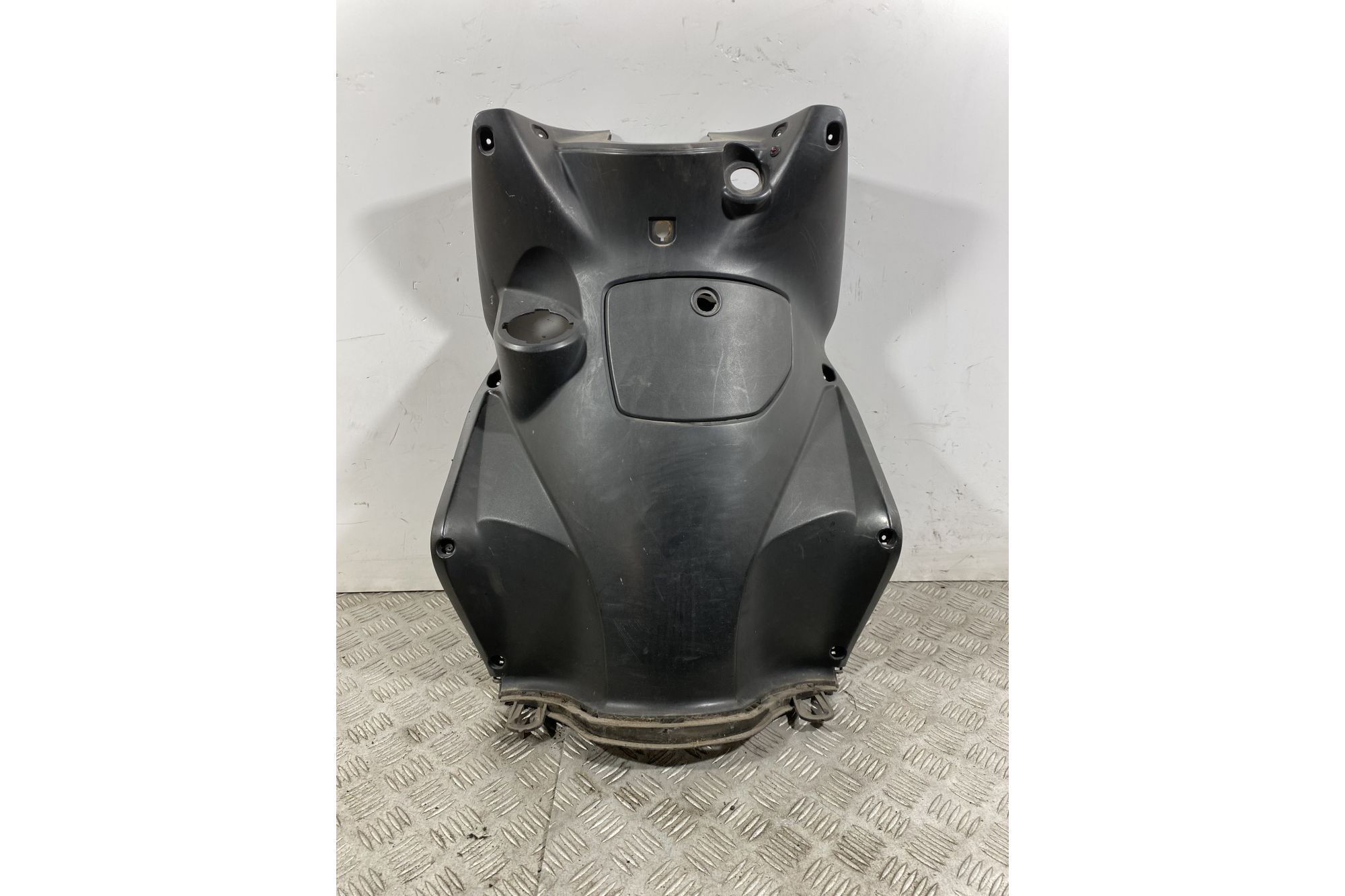 Carena Retroscudo Kymco Agility R16 Plus 150 dal 2015 in poi  1742295531447