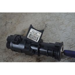 Blocchetto di Avviamento Fiat Panda Dal 2003 al 2012 Cod 00468453610  1742296909917