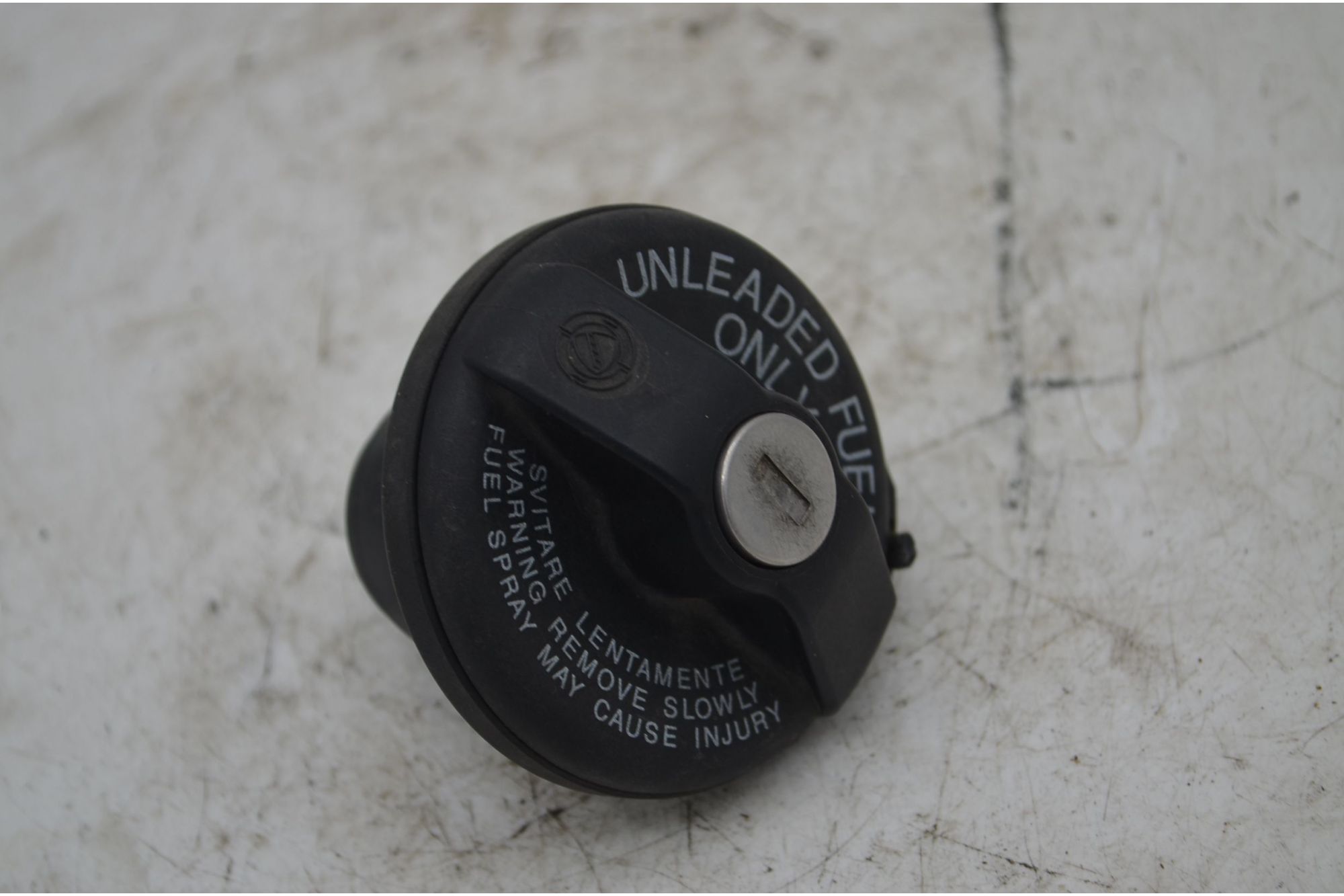Tappo Serbatoio Fiat Panda Dal 2003 al 2012 Cod 300140652  1742297919113