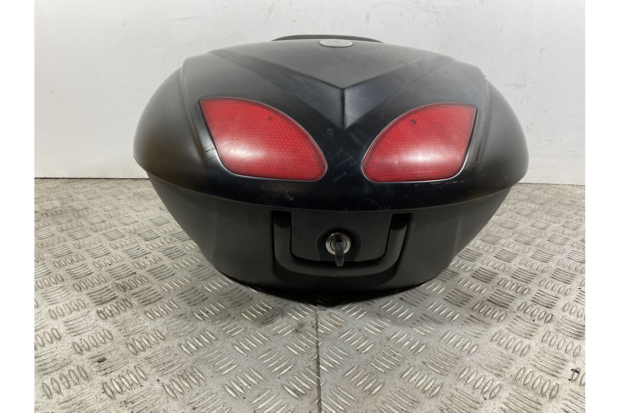 Bauletto posteriore Piaggio / Qooder Quadro3 Dal 2015 Al 2018  1742299174565