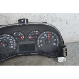 Strumentazione Contachilometri Completa Fiat Panda Dal 2003 al 2012 Cod 51711244  1742302997853