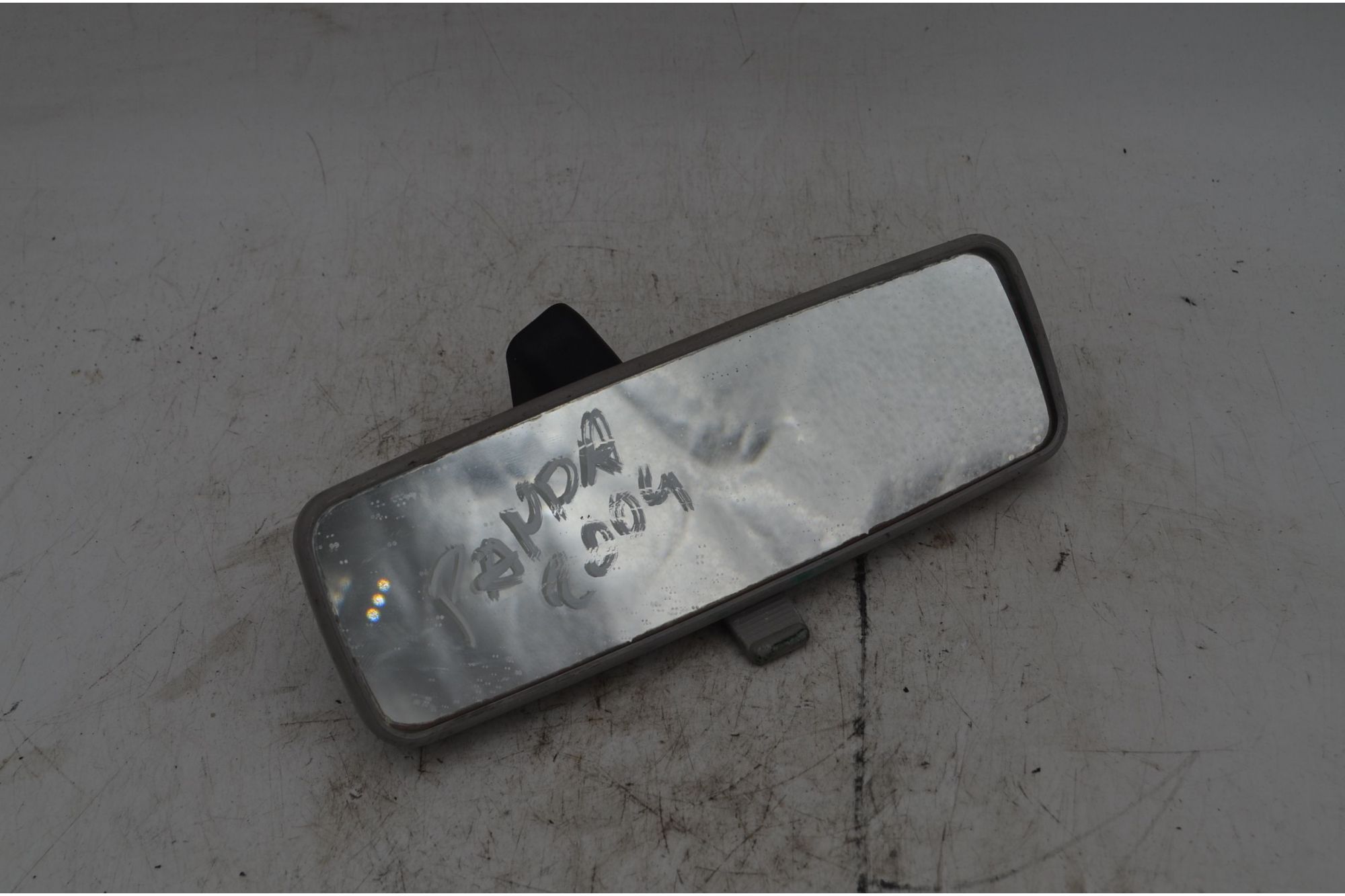 Specchietto Retrovisore interno Fiat Panda Dal 2003 al 2012 Cod 0143741  1742304253100