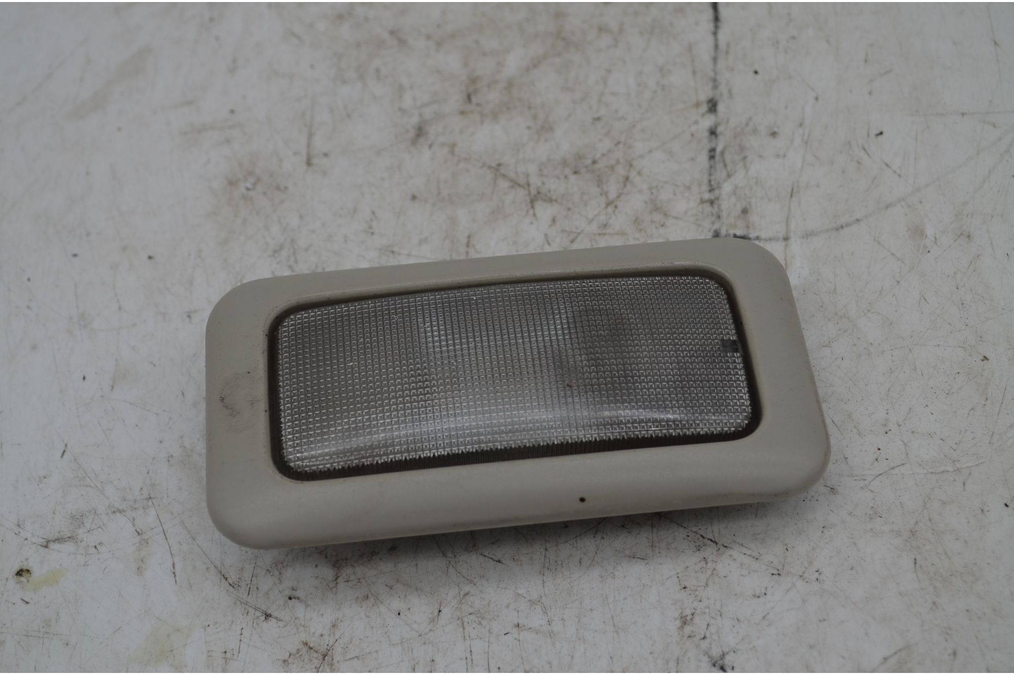 Plafoniera Luce Interna Anteriore Fiat Panda Dal 2003 al 2012 Cod 735244962  1742305386272