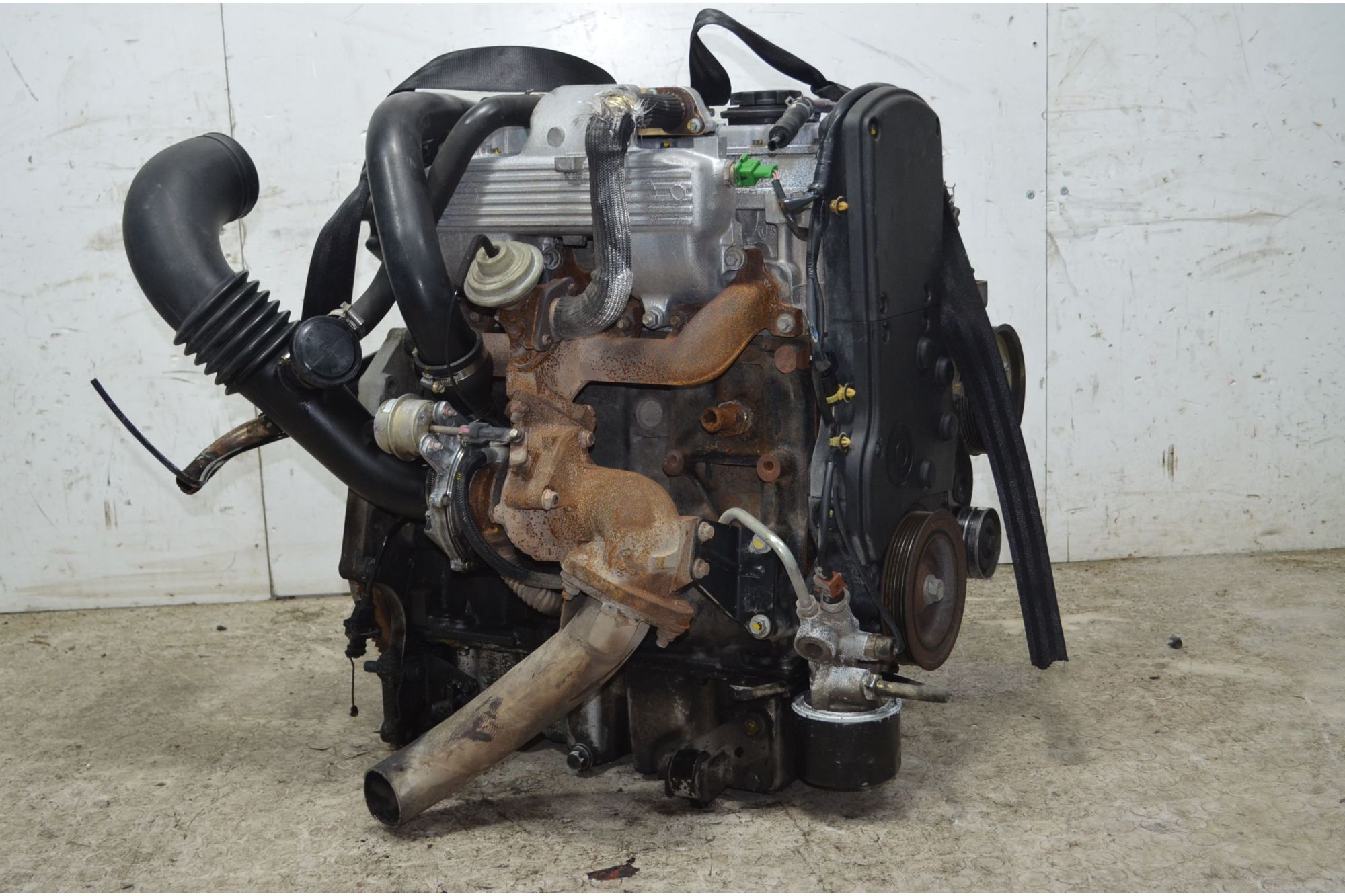 Motore diesel Rover serie 400 Dal 1995 al 2000 Cod motore 20T2N11  1742226515669