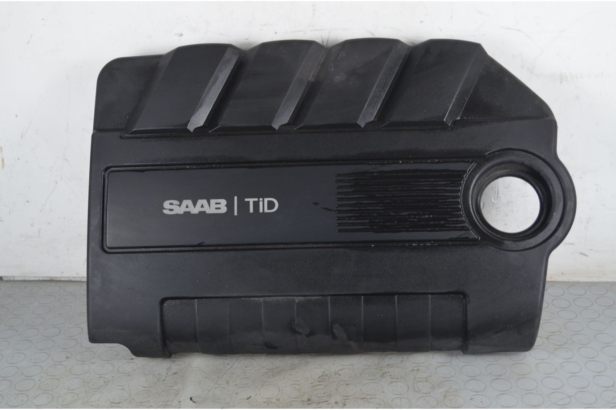 Coperchio Motore Saab 9-3  Dal 2002 al 2008 Cod 55556364  1742371442964