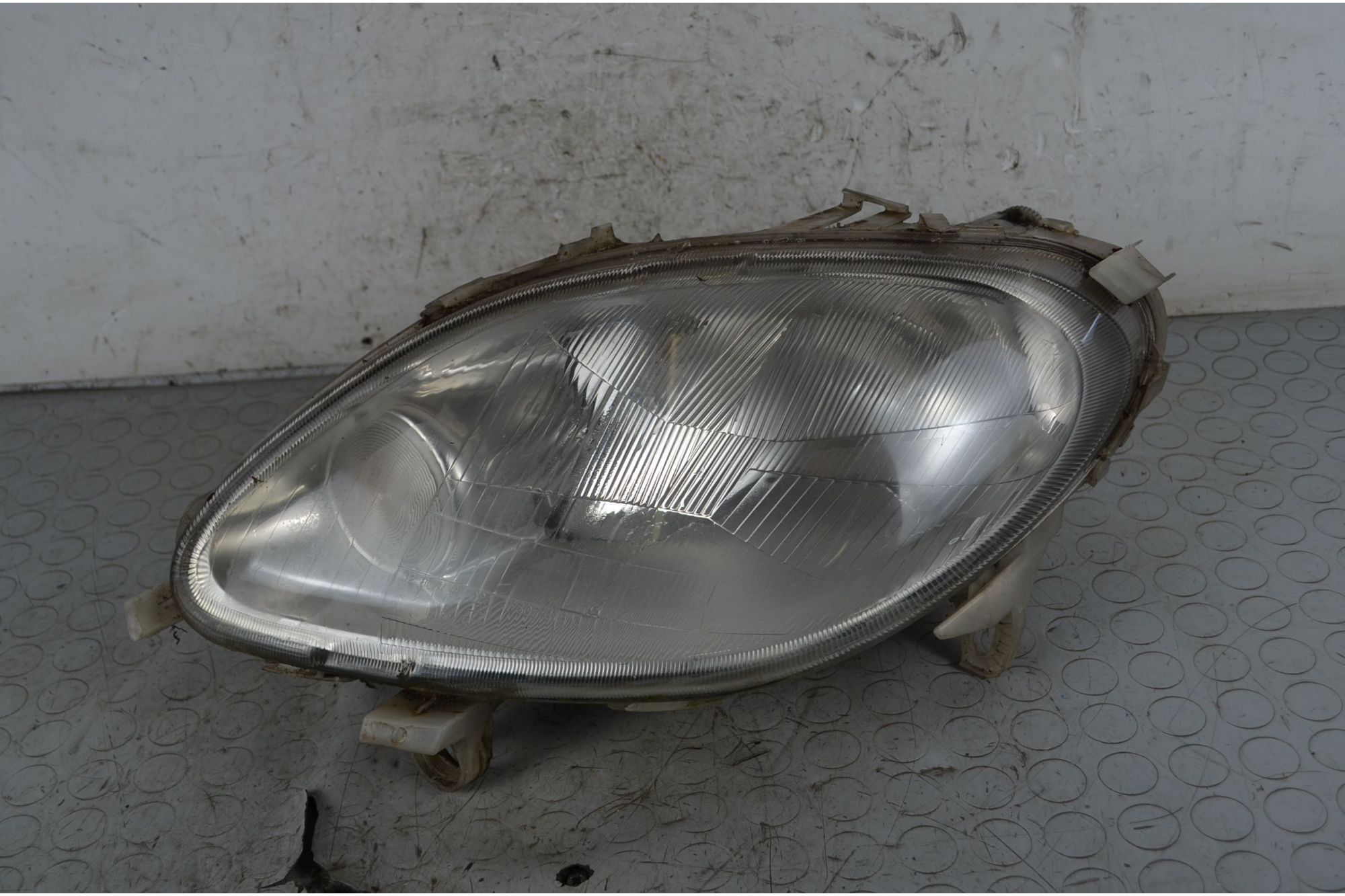 Faro Anteriore SX Smart ForTwo W450 Coupe Dal 1998 al 2007 Cod Q0001217V018000000  1742372208200