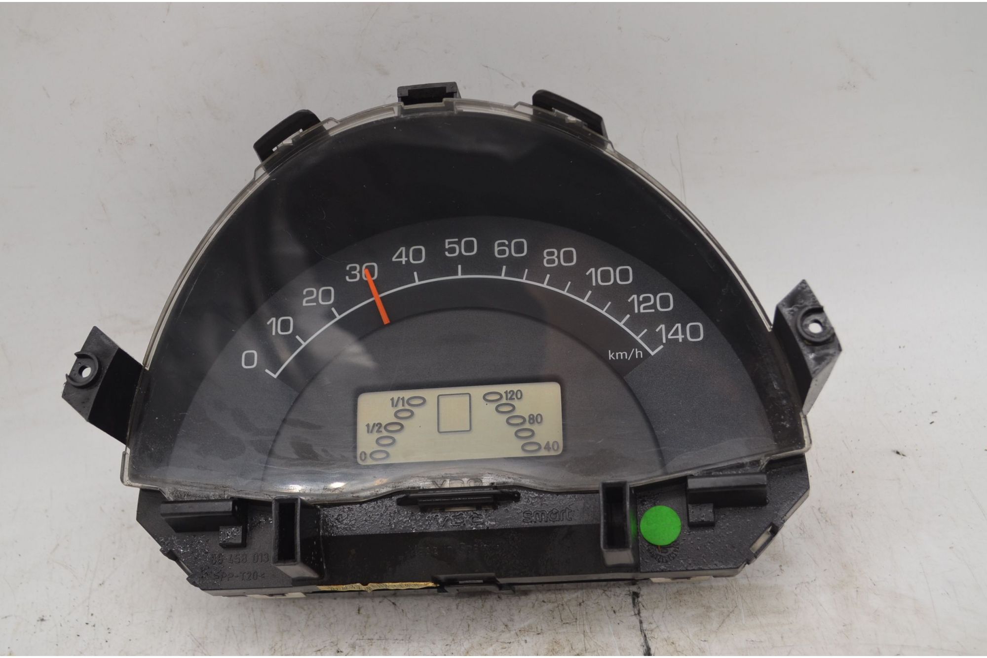 Strumentazione Contachilometri Completa Smart ForTwo W450 Coupe Dal 1998 al 2007 Cod 88546046  1742372614070