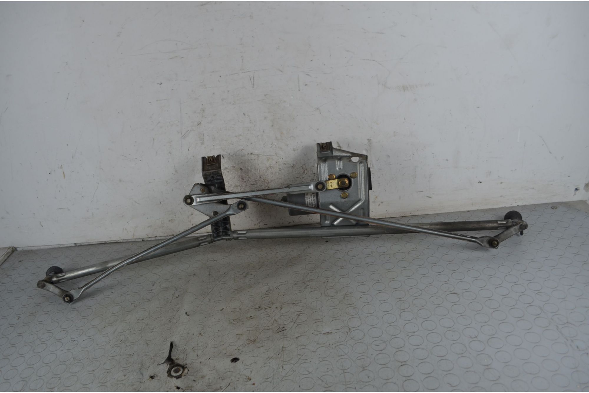 Motorino tergicristallo anteriore Smart Citycoupe Dal 1997 al 2004 Cod 40438912V  1742372829139