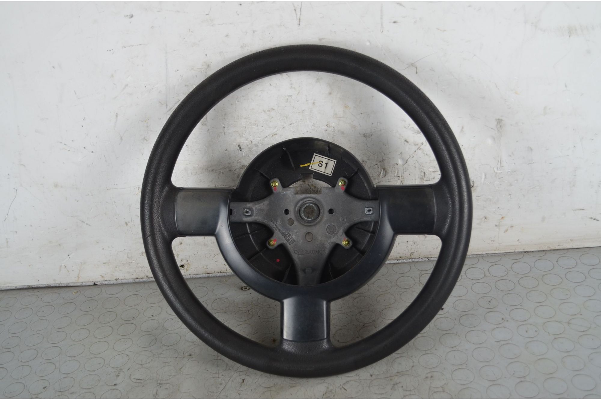 Volante Chevrolet Matiz  Dal 2005 al 2010 Cod 96591253  1742373553194