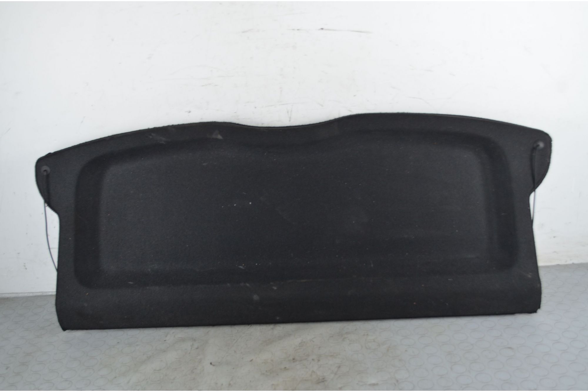 Cappelliera copribagagli posteriore Alfa Romeo MiTo Dal 2008 al 2011 Cod 156085449  1742373881600