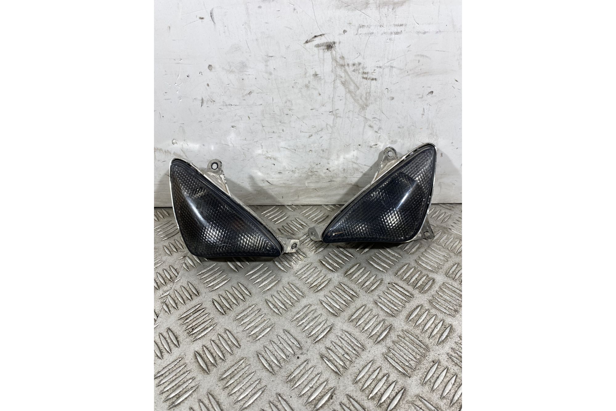 Coppia Frecce Anteriori Yamaha T-max Tmax 500 Dal 2001 al 2007  1742374916318