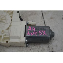 Motorino Alzacristalli Anteriore SX Audi A4 B8 Dal 2007 al 2013 Cod 8T0959801B  1742374760225