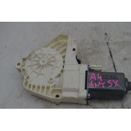 Motorino Alzacristalli Anteriore SX Audi A4 B8 Dal 2007 al 2013 Cod 8T0959801B  1742374760225