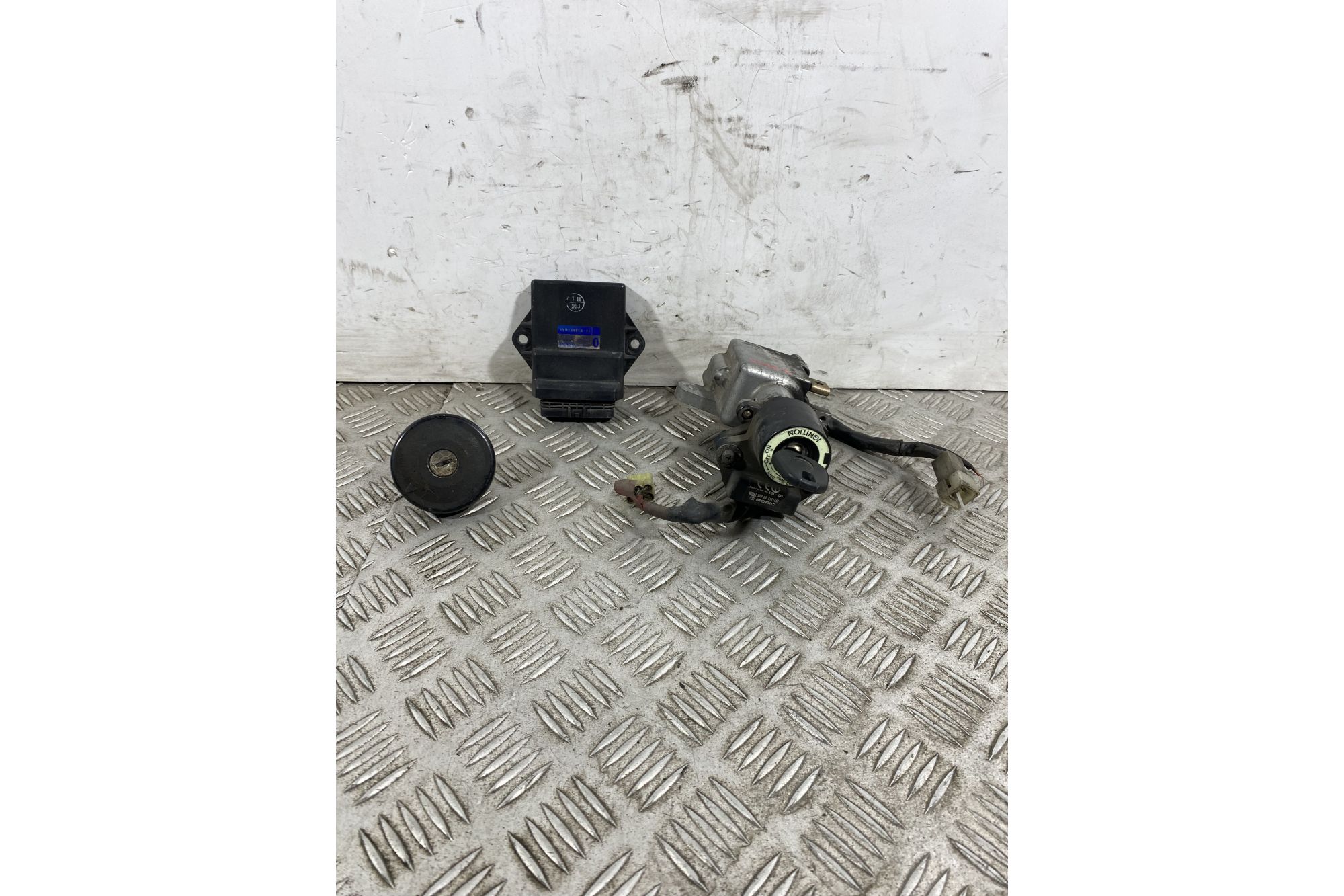 Kit Chiave Yamaha T-max Tmax 500 Dal 2004 al 2007 COD 5VU-8591A-00  1742375824575