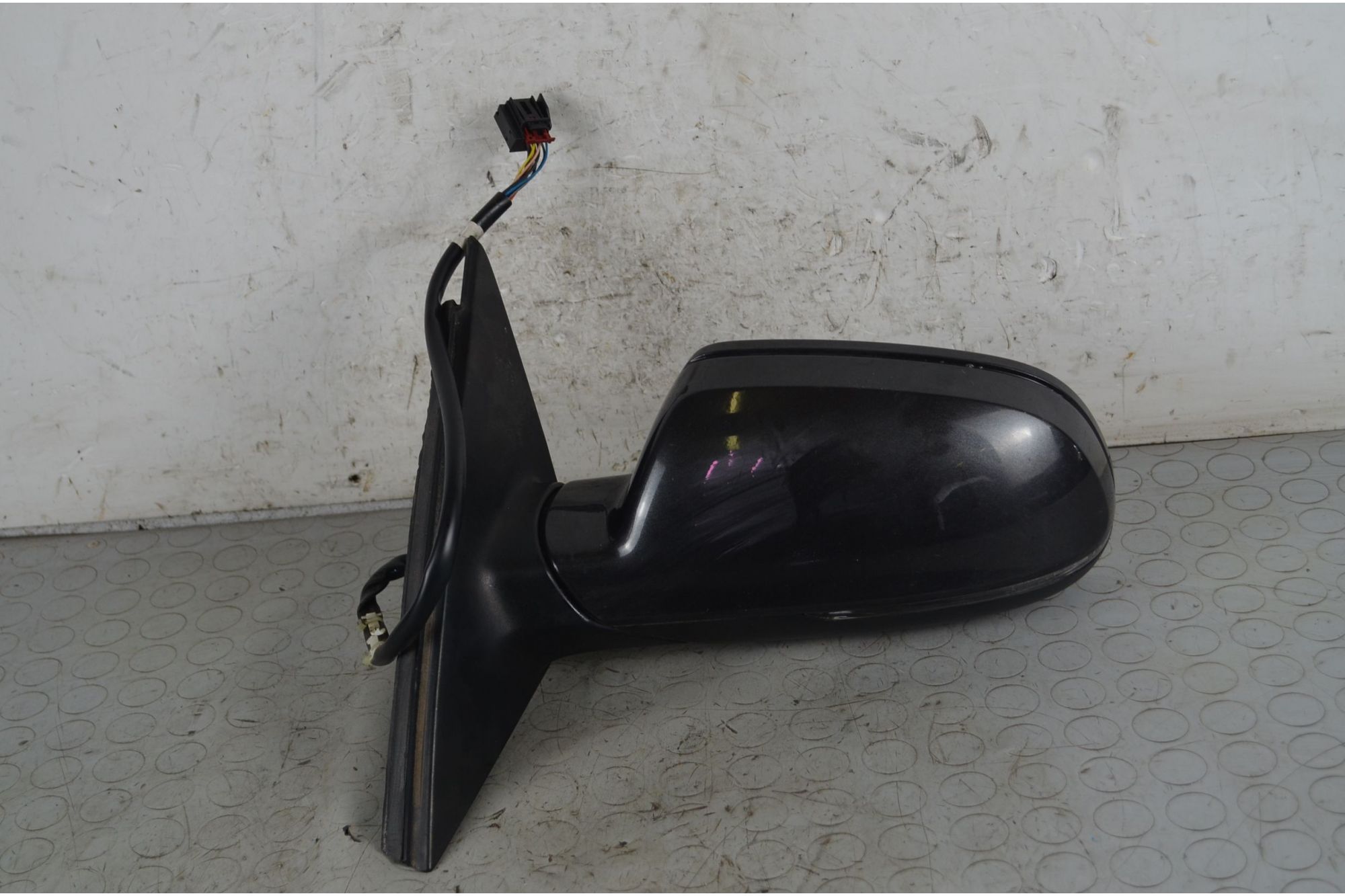 Specchietto Retrovisore esterno SX Audi A4 B8 Dal 2007 al 2013 Cod 8K1857409AJ01C  1742375827538