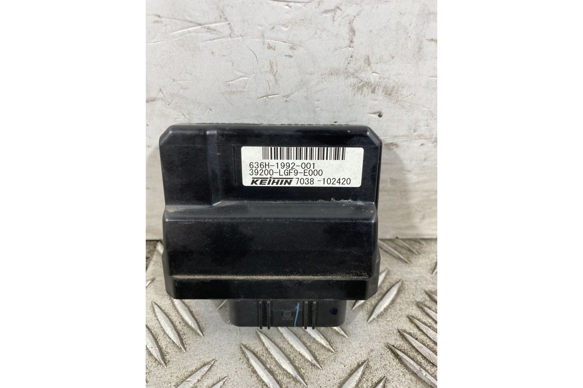 Centralina CDI Kymco Downtown 200 dal 2008 al 2017 COD 636H-1992-001  1742376395494