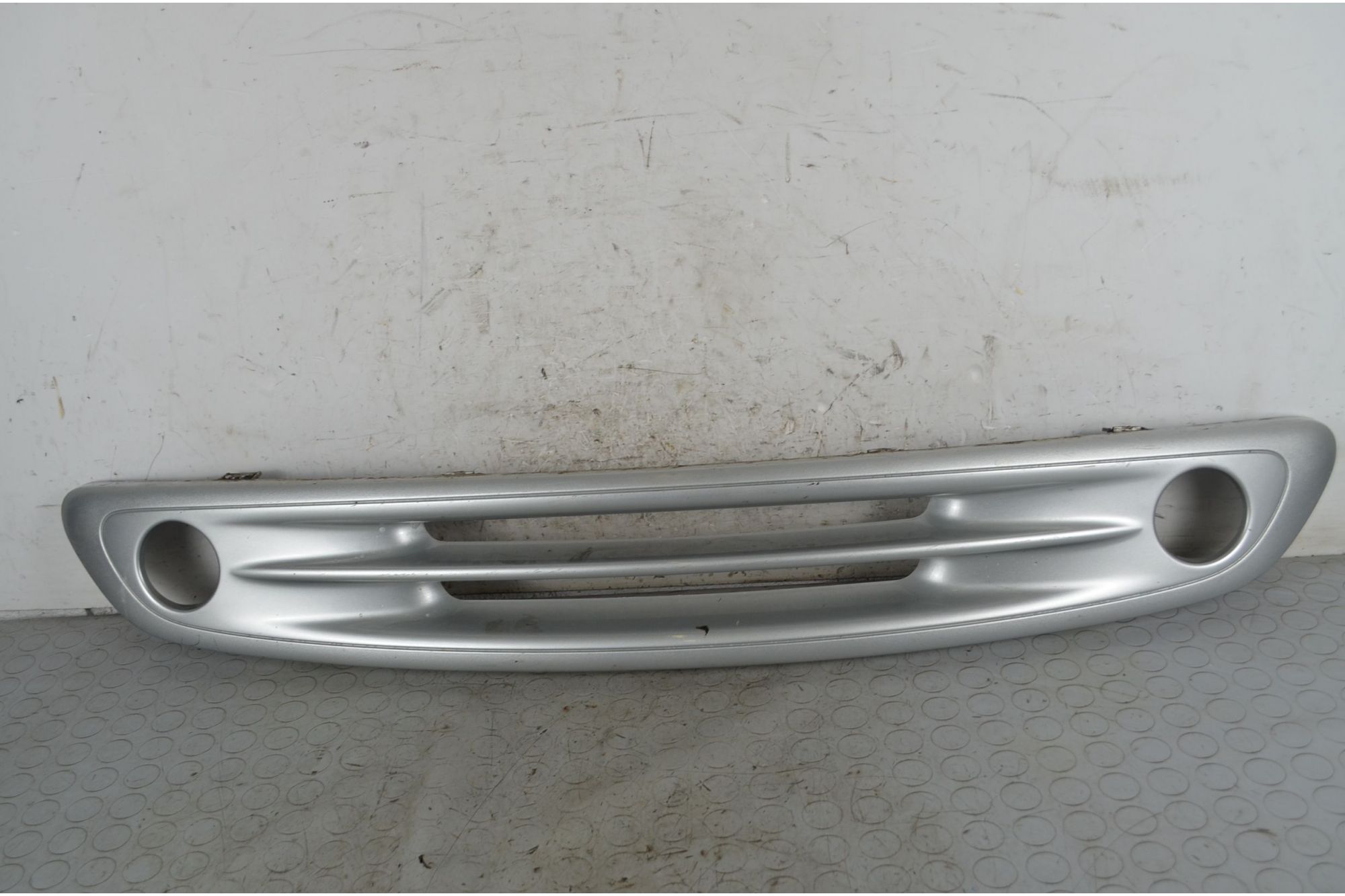 Griglia Anteriore Smart ForTwo W450 Coupe Dal 1998 al 2007 Cod 0001744  1742376417080