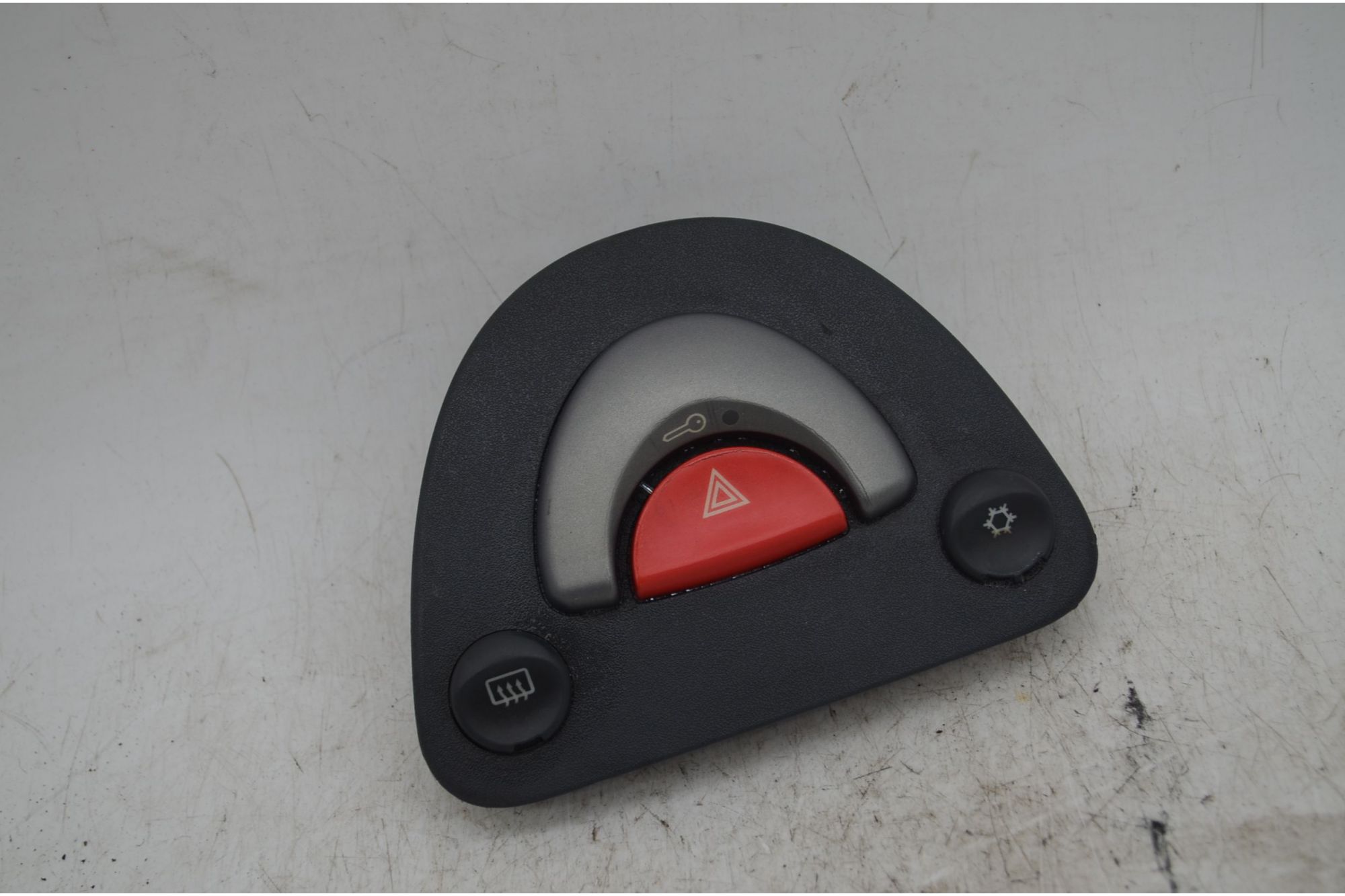 Pulsantiera Quattro Frecce Smart ForTwo W450 Coupe Dal 1998 al 2007 COD Q0001166V013C73Y00  1742378641834
