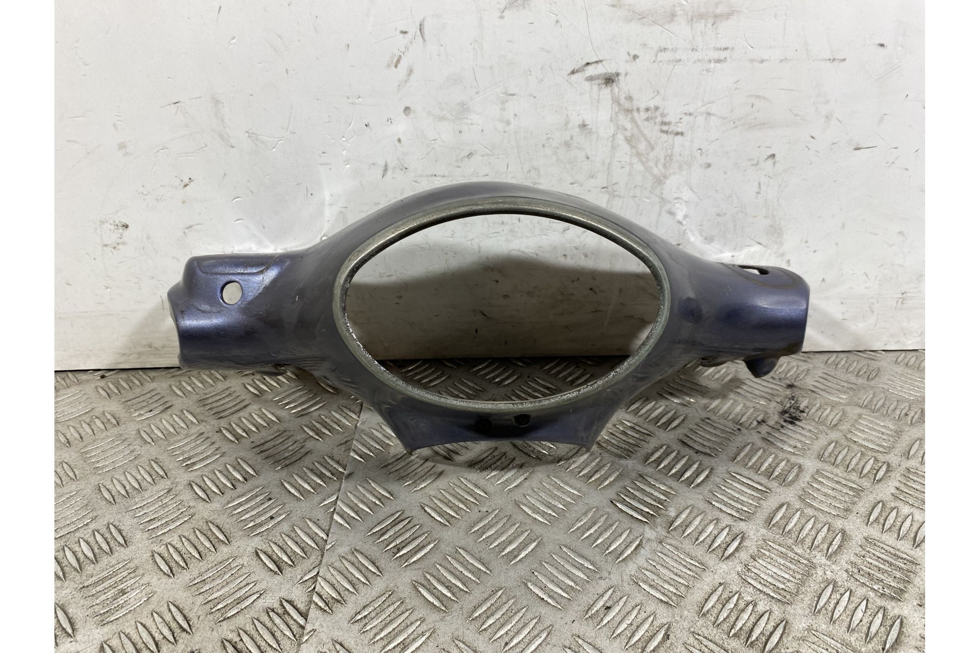 Carena Coprimanubrio Portafaro Anteriore Piaggio Liberty 125 / 150 Dal 1997 al 2004  1742379119417