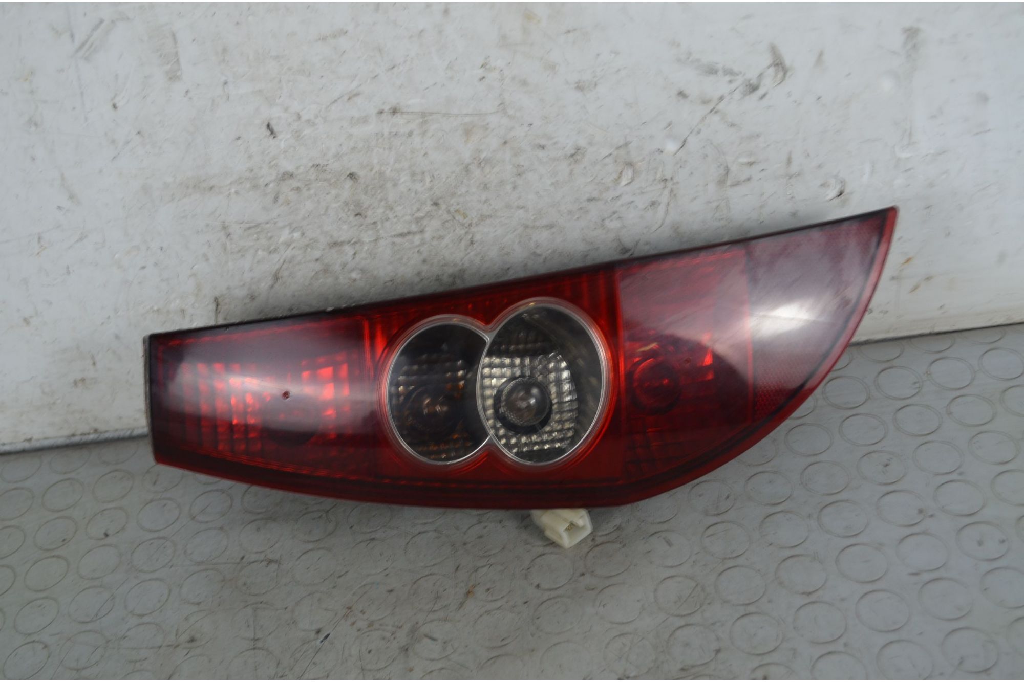 Fanale Stop Posteriore SX Aixam CityVision GT Dal 2013 al 2016  1742379105748
