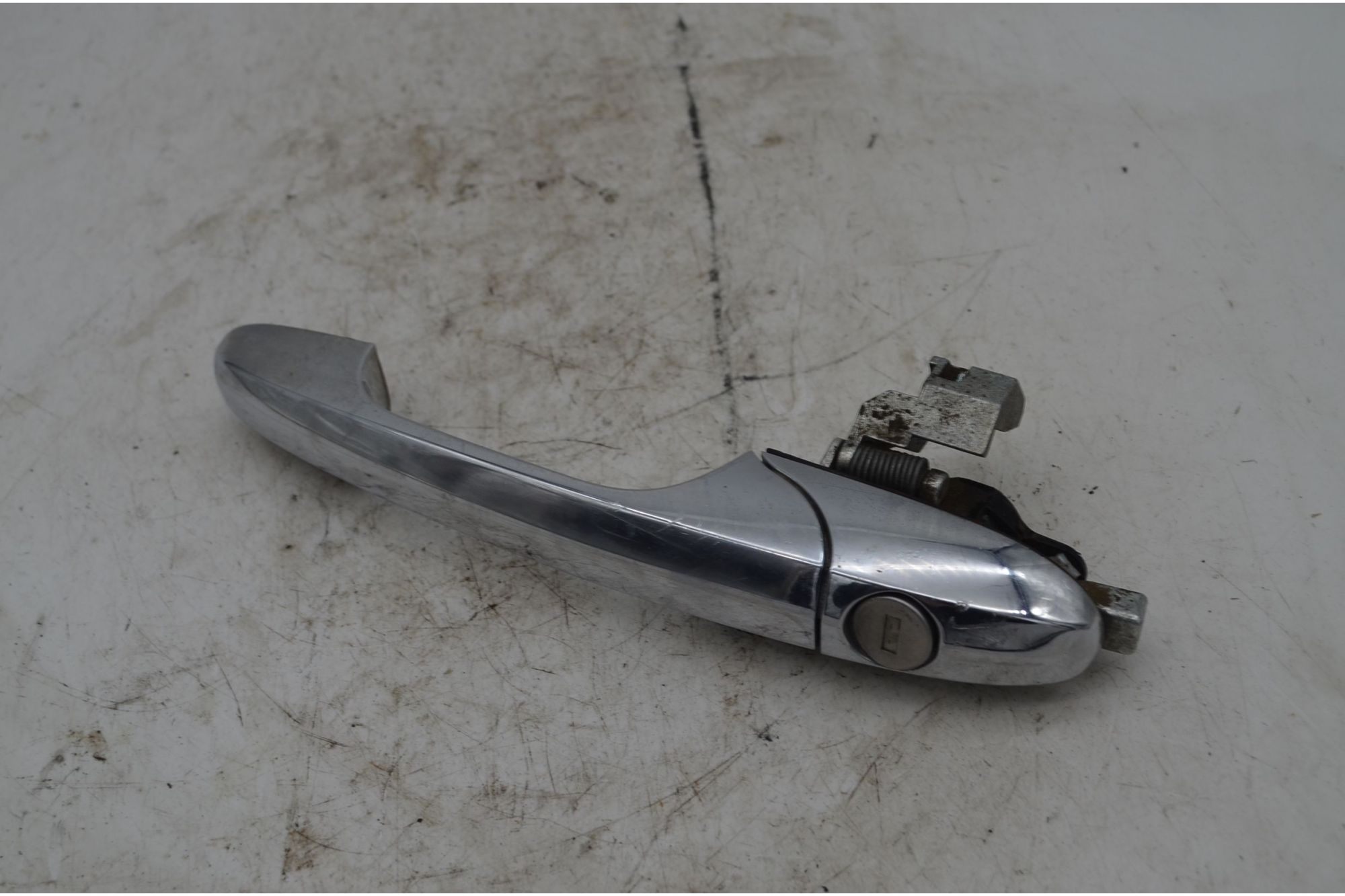 Maniglia esterna SX Fiat 500 Dal 2007 al 2015 Cod oe 52136363  1742381703178