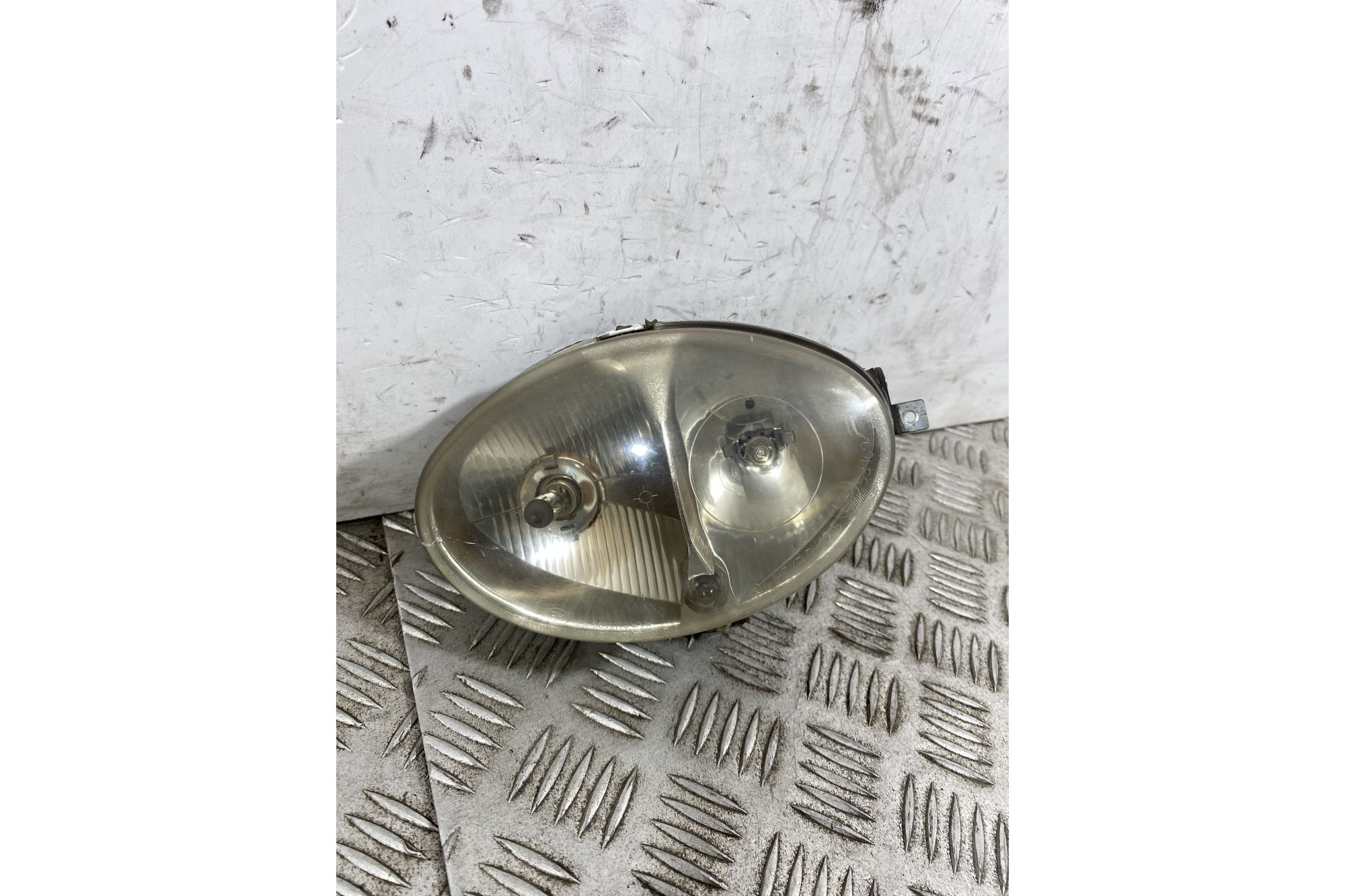 Faro Fanale Anteriore Piaggio Liberty 150 Dal 1997 Al 2003  1742383196251