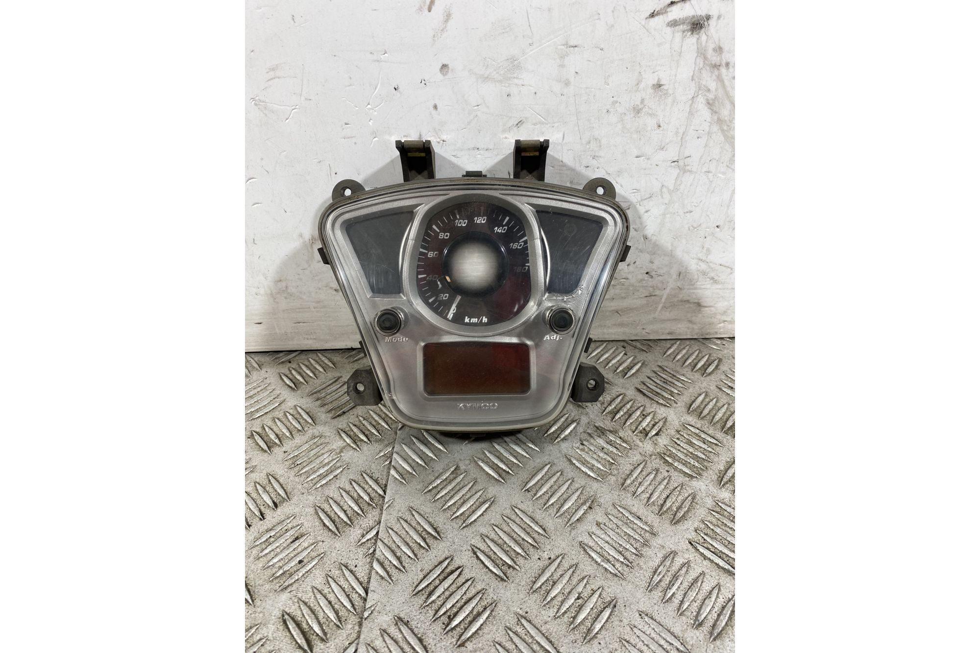 Strumentazione Contachilometri Kymco People GT 300 Dal 2010 al 2017  1742385212553